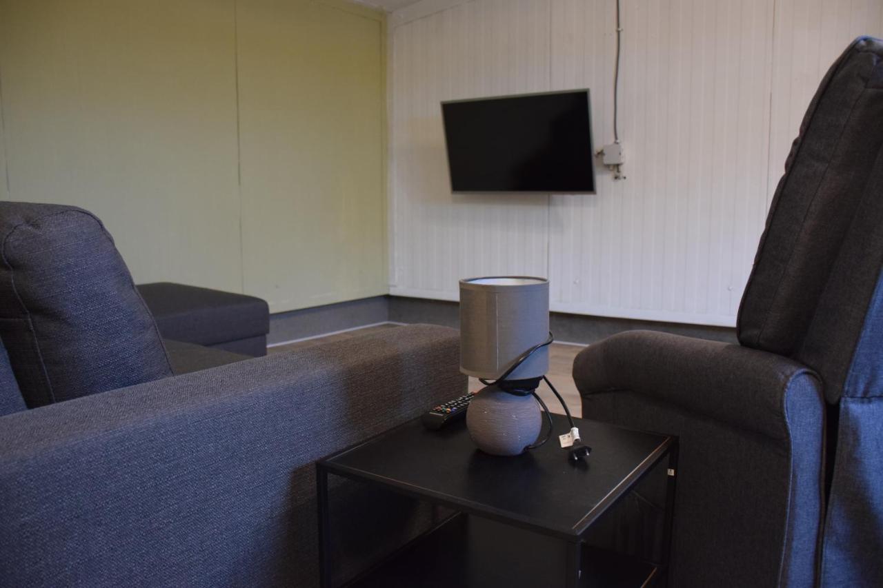 Camping Family Room Ter Aar Экстерьер фото