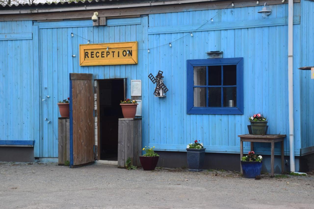 Camping Family Room Ter Aar Экстерьер фото