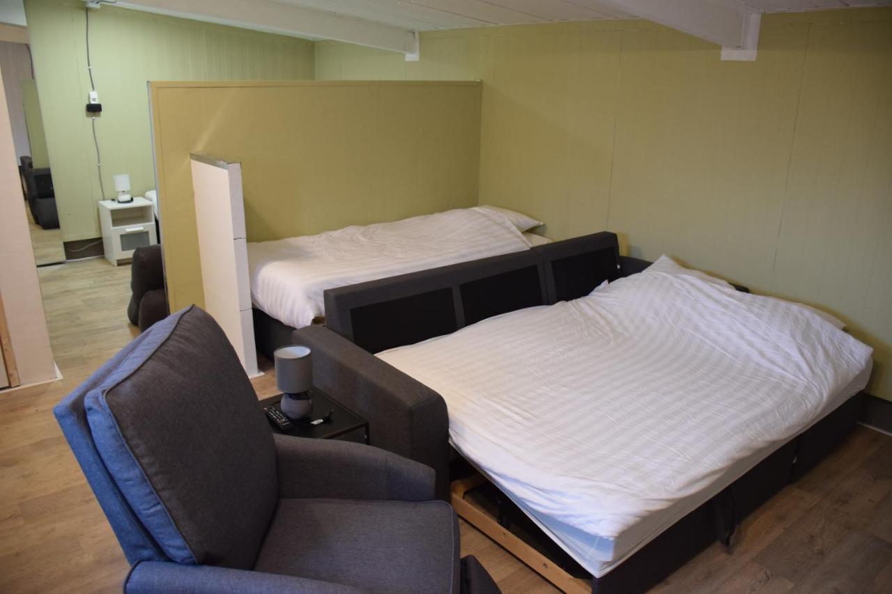 Camping Family Room Ter Aar Экстерьер фото