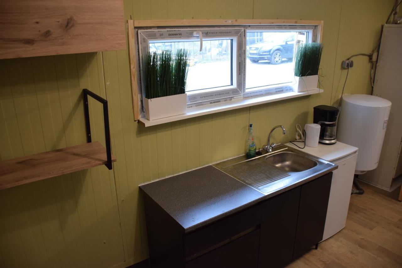 Camping Family Room Ter Aar Экстерьер фото