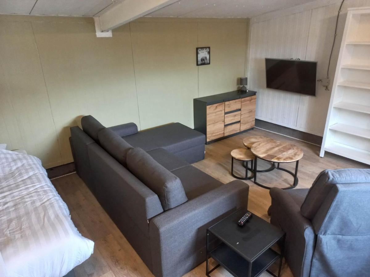 Camping Family Room Ter Aar Экстерьер фото