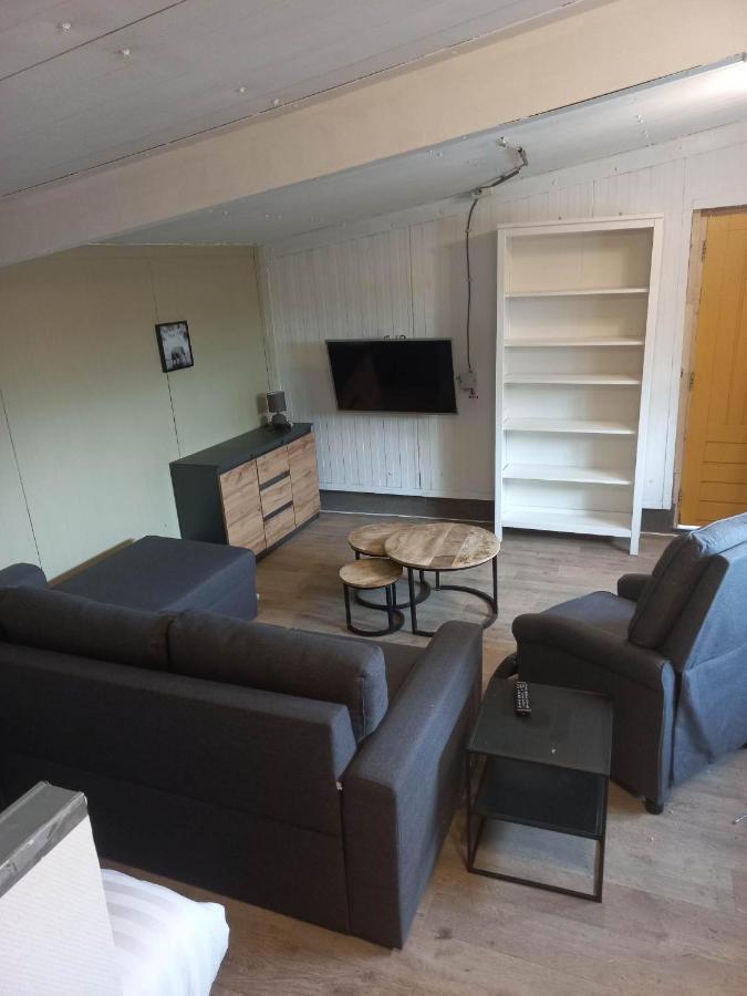 Camping Family Room Ter Aar Экстерьер фото